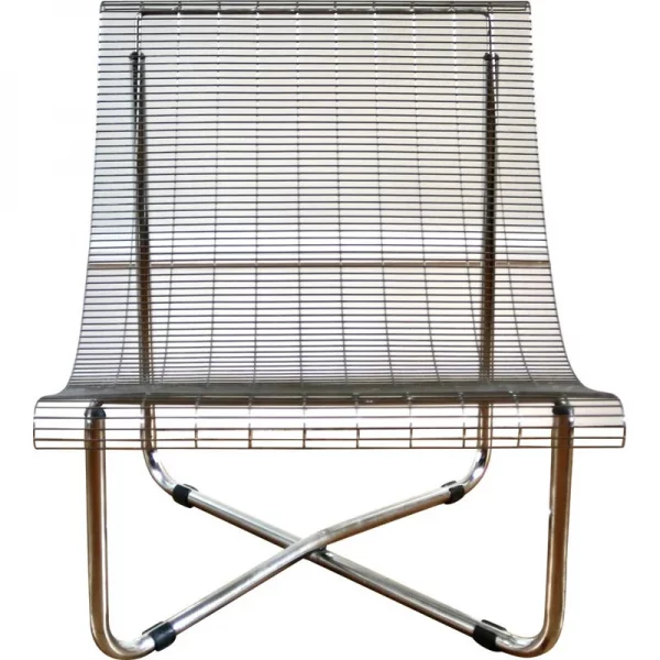 Fauteuil habitat vintage 1980