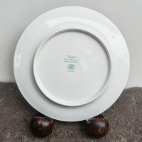 Assiette plate en porcelaine Hermès « Toucans »  1980 – 1989 – Image 7