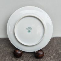 Assiette plate en porcelaine Hermès « Toucans »  1980 – 1989 – Image 6