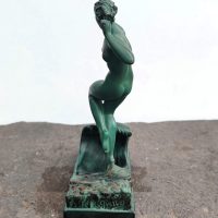 'La Vague' de Raymonde Guerbe (1894-1995) "Pierre Le Faguays" éditée par Max Le Verrier (1891-1973)    – Image 4