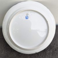 Lot de 9 assiettes dépareillées en porcelaine fine de Limoges " Maison RAYNAUD" – Image 16