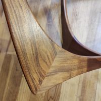 Table basse ronde Astro de Victor Wilkins pour G-Plan vers 1960/70 – Image 10