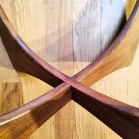 Table basse ronde Astro de Victor Wilkins pour G-Plan vers 1960/70 – Image 9