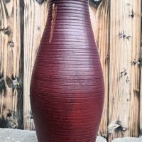 Accolay  Grand Vase en céramique  vers 1960 – Image 3