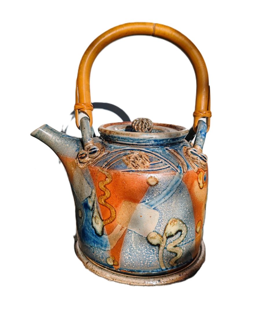 Ensemble Grande Tasse Et Soucoupe Secret Garden En Porcelaine Tendre